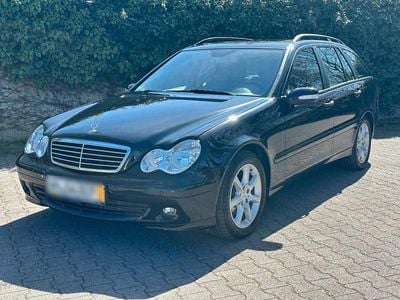 Mercedes C180