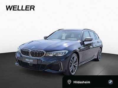 Second-hand BMW M340 Comfort Edition 340 CP (250 kW) 2021 Albastru Berlinǎ