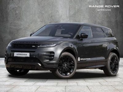 Gebraucht Land Rover Range Rover evoque SE Dynamic 274 PS (201 kW) 2025 Grau SUV