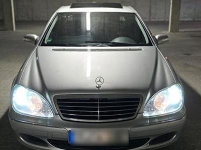Mercedes S350