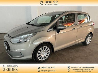 Gebraucht Ford B-MAX 101 PS (74 kW) 2015 Silber Van / Kleinbus