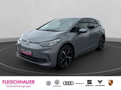 Gebraucht VW ID.3 Pro 150 kW (204 PS) 2024 Grau Kleinwagen