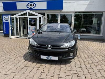 Peugeot 206 CC