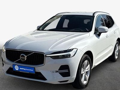 Crystal weißperleffekt Gebraucht 2024 Volvo XC60 Core SUV | 39.904 € (Superpreis)
