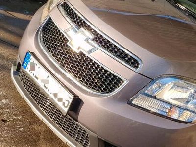 Chevrolet Orlando
