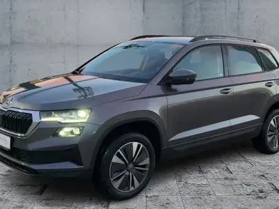 Gebraucht Skoda Karoq 150 PS (110 kW) 2025 Grau SUV