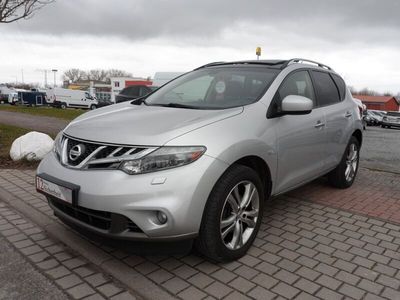 Gebraucht Nissan Murano Executive 190 PS (139 kW) 2013 Silber SUV