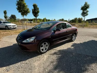 Gebraucht Peugeot 307 CC 136 PS (100 kW) 2004 Andere farben Cabrio