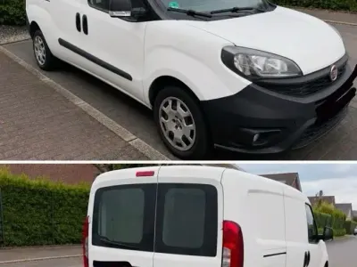 Gebraucht Fiat Doblò