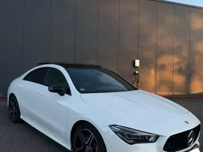 Gebraucht Mercedes CLA200