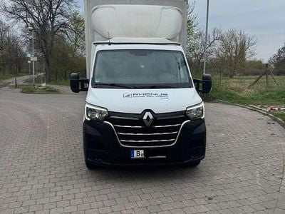 Usata Renault Master 170 CV (125 kW) 2020 Bianco Monovolume