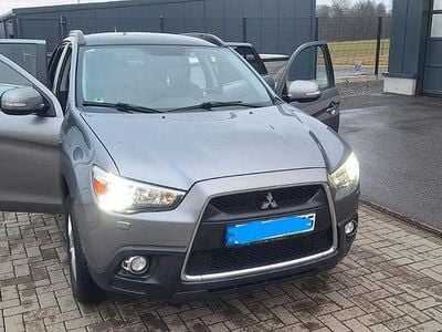 Grau Gebraucht 2012 Mitsubishi ASX Intense SUV | 8.200 € (Guter Preis)