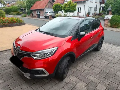 Gebraucht Renault Captur