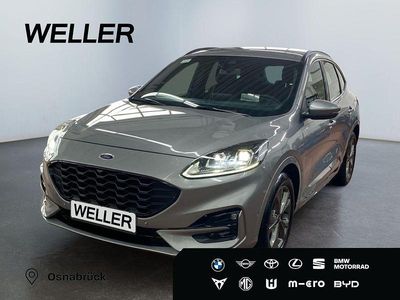 Gebraucht Ford Kuga ST-Line 120 PS (88 kW) 2024 Grau SUV