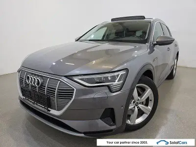 Gebraucht Audi e-tron