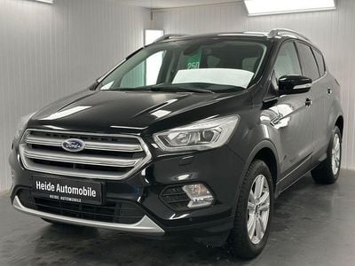 Schwarz Gebraucht 2020 Ford Kuga Cool & Connect SUV | 14.950 € (Guter Preis)