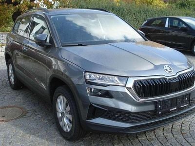 Graphitgraumet. Neu 2025 Skoda Karoq SUV | 31.990 € (Superpreis)