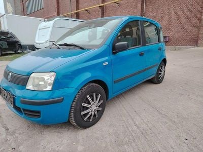Gebraucht Fiat Panda 54 PS (39 kW) 2007 Kleinwagen
