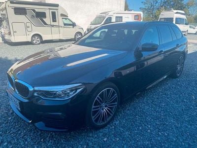 Second-hand BMW 530 M Sport 265 CP (194 kW) 2020 Negru Break