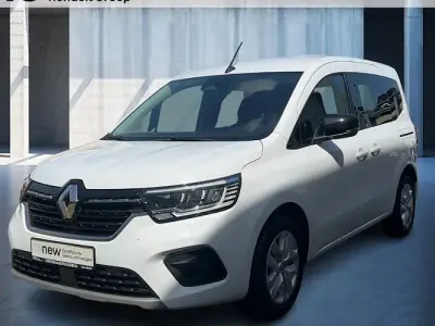 Gebraucht Renault Kangoo Equilibre 102 PS (75 kW) 2024 Mineralweiß Van / Kleinbus