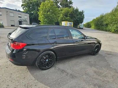 Używany BMW 320