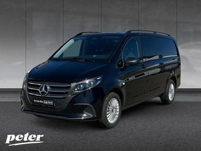 Second-hand Mercedes e-Vito 11 kW (15 CP) 2024 Negru Van