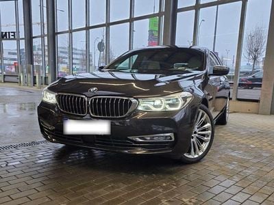 Gebraucht BMW 630 Luxury Line 265 PS (194 kW) 2018 Braun Coupé