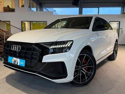 Gebraucht Audi Q8 Sport 340 PS (250 kW) 2022 Weiß SUV