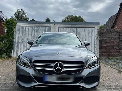 Mercedes C180