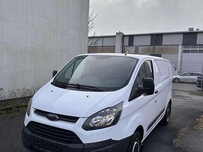 Weiß Gebraucht 2013 Ford Transit Custom Basis Abholung | 9.300 € (Fairer Preis)
