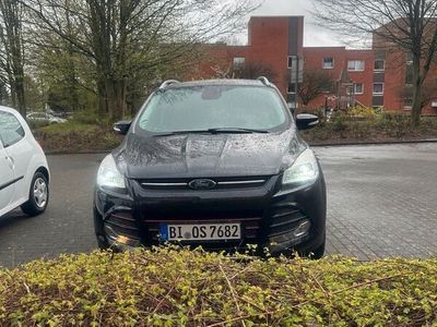 gebraucht Ford Kuga 2.0d