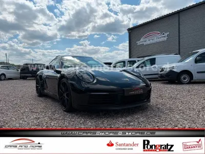 Gebraucht Porsche 911 Carrera S Chrono 450 PS (330 kW) 2020 Schwarz Coupé