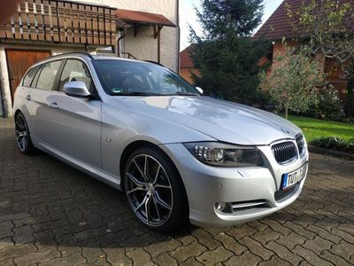 gebraucht BMW 335 d Touring -LCI Sommer KFZ