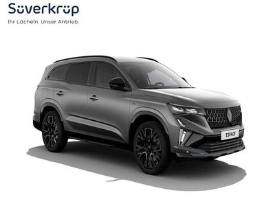 Grau Gebraucht 2025 Renault Espace Esprit Alpine Van / Kleinbus | 49.980 € (Teuer)