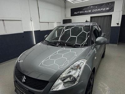 Grau Gebraucht 2014 Suzuki Swift Club Kleinwagen | 6.850 € (Fairer Preis)