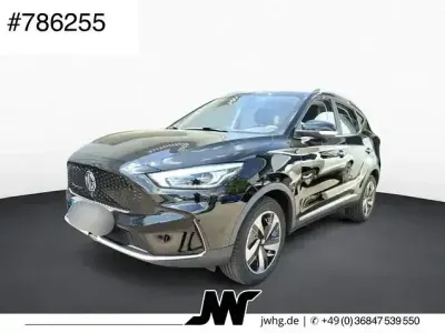 Gebraucht MG ZS Luxury 114 kW (156 PS) 2022 Schwarz metallic SUV