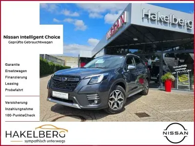 Gebraucht Subaru Forester