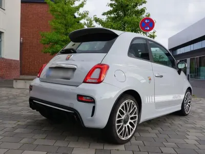 Gebraucht Abarth 595