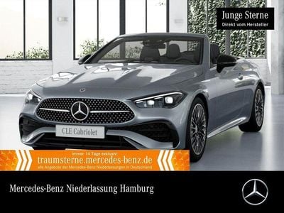 Gebraucht Mercedes CLE220 AMG 197 PS (144 kW) 2025 Silber Cabrio