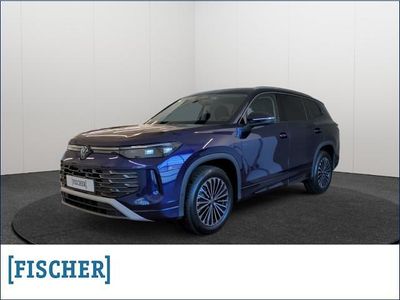 Neu VW Tayron Elegance 184 PS (135 kW) 2025 Violett SUV