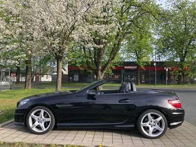 gebraucht Mercedes SLK200 SLK 2009G-TRONIC