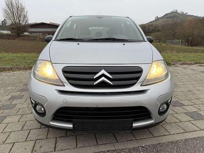 Grau Gebraucht 2006 Citroën C3 VTR Sport Limousine | 3.290 € (Etwas zu teuer)
