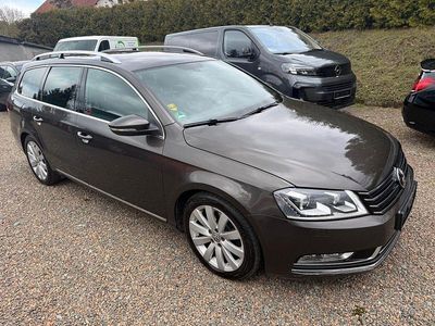 Gebraucht VW Passat Highline 140 PS (102 kW) 2014 Braun Kombi