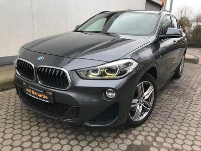 Gebraucht BMW X2 M Sport 140 PS (102 kW) 2019 Grau SUV