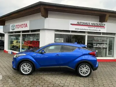 Gebraucht Toyota C-HR