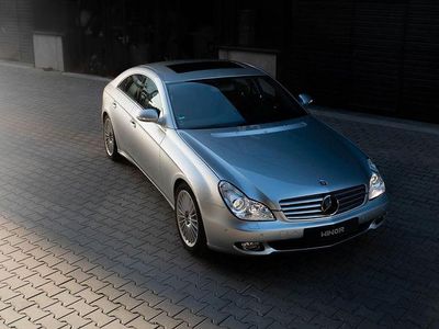 Mercedes CLS350