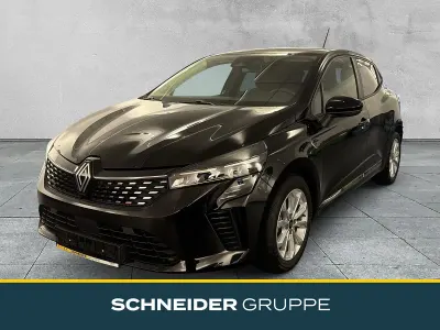 Gebraucht Renault Clio V Evolution 91 PS (66 kW) 2024 Schwarz Limousine