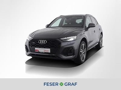 Daytonagrau perleffekt Gebraucht 2021 Audi Q5 S-Line SUV | 34.680 € (Fairer Preis)