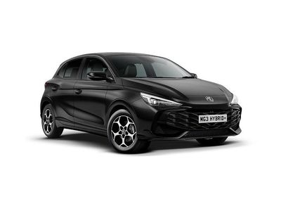 Neu MG MG3 Comfort 195 PS (143 kW) 2025 Gelb Kleinwagen