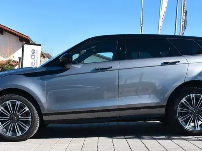 Gebraucht Land Rover Range Rover evoque HSE 204 PS (150 kW) 2024 Grau SUV